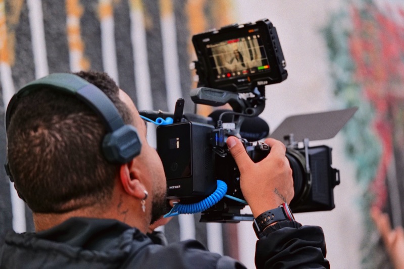 Operador de cámara Just Media